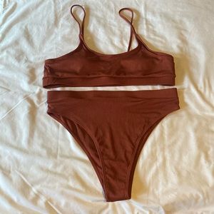 Matte Collection bikini set